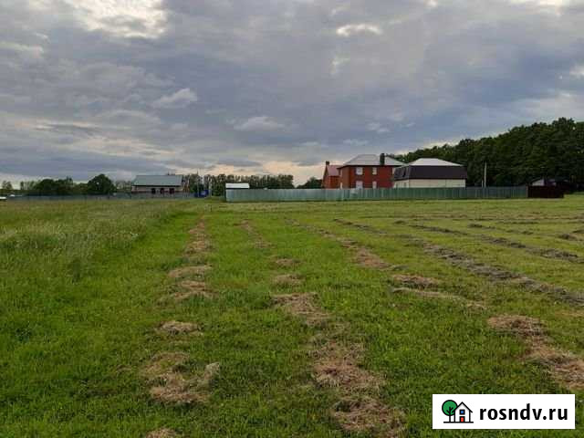 Участок ИЖС 25 сот. на продажу в Ясногорске Тульской области Ясногорск - изображение 1