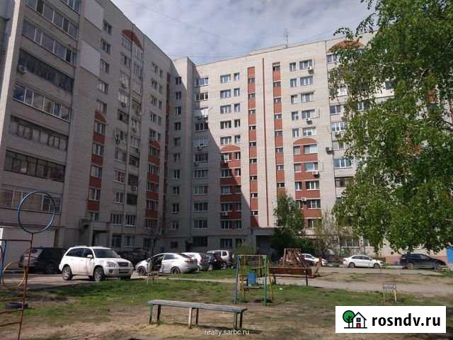 2-комнатная квартира, 49 м², 9/11 эт. на продажу в Саратове Саратов - изображение 1