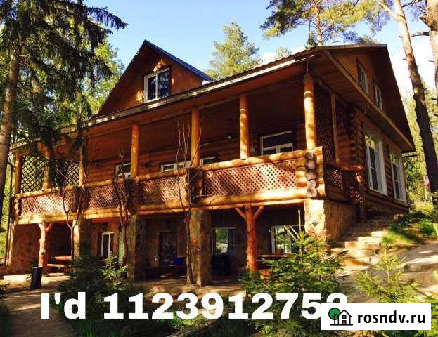 Коттедж 500 м² на участке 80 сот. в аренду посуточно в Кимрах Кимры - изображение 1