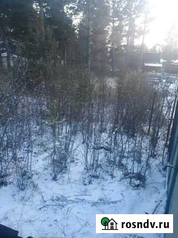 Участок СНТ, ДНП 19 сот. на продажу в Чите Чита - изображение 1