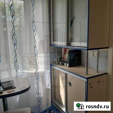 2-комнатная квартира, 43 м², 5/5 эт. в аренду на длительный срок в Новосибирске Новосибирск - изображение 1