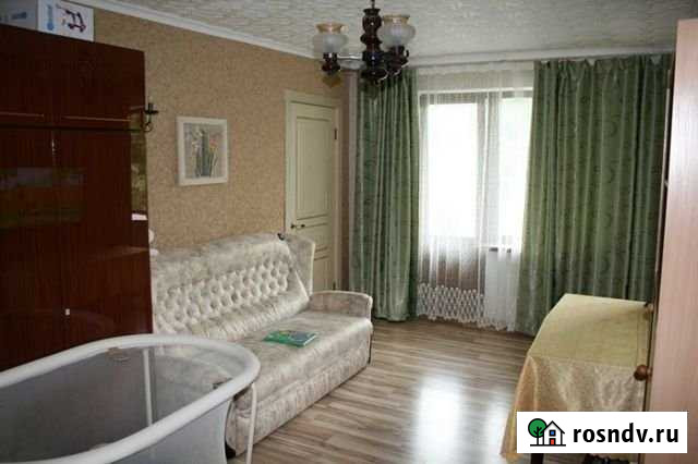 3-комнатная квартира, 58 м², 4/5 эт. на продажу в Симферополе Симферополь - изображение 1