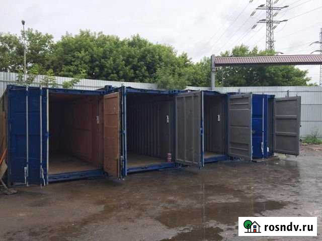 Складское помещение, 15 кв.м. Люберцы - изображение 1