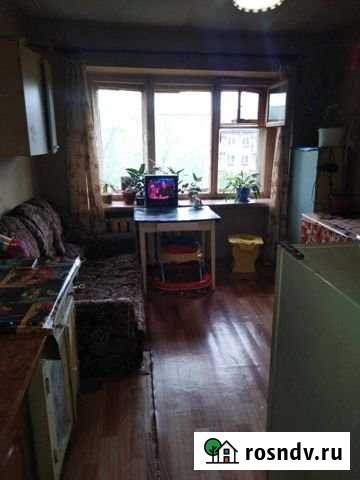 Комната 18 м² в 5-ком. кв., 5/5 эт. в аренду на длительный срок в Перми Пермь - изображение 1