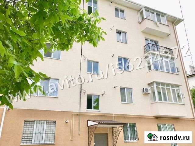 1-комнатная квартира, 38.2 м², 1/5 эт. на продажу в Симферополе Симферополь - изображение 1