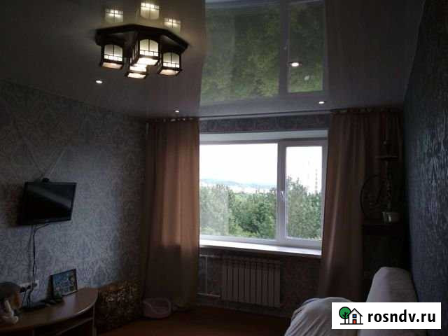 1-комнатная квартира, 34 м², 4/4 эт. в аренду на длительный срок в Петропавловске-Камчатском Петропавловск-Камчатский - изображение 1