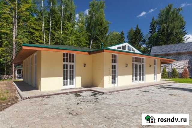 Дом 260 м² на участке 15 сот. на продажу в Голицыно Голицыно - изображение 1
