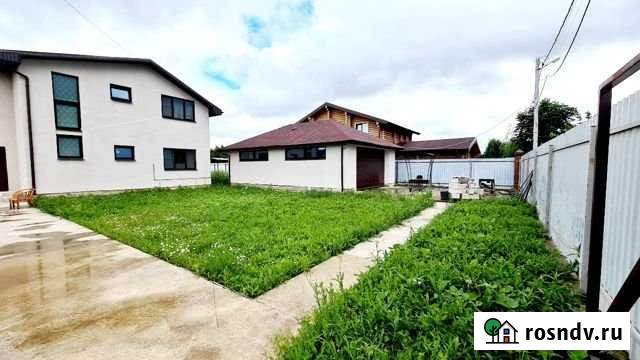 Коттедж 180 м² на участке 10 сот. на продажу в Бронницах Бронницы - изображение 1