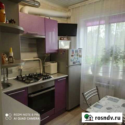 1-комнатная квартира, 30 м², 5/5 эт. на продажу в Новомосковске Новомосковск - изображение 1