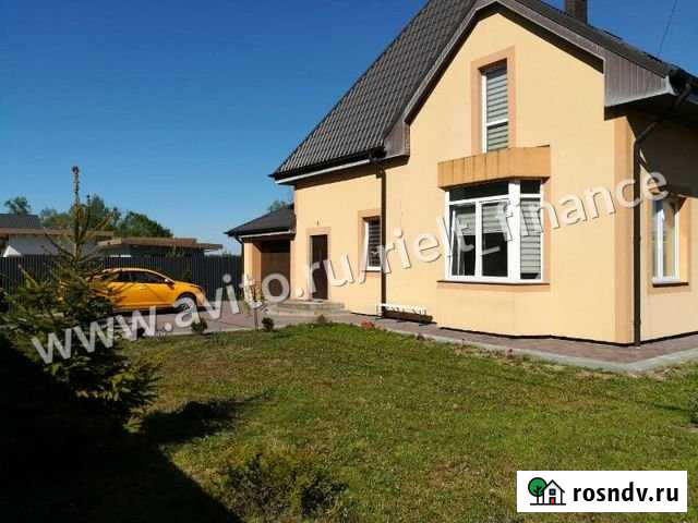 Дом 231 м² на участке 15 сот. на продажу в Калининграде Калининград - изображение 1