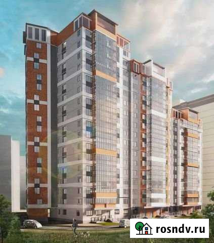 1-комнатная квартира, 35 м², 5/15 эт. на продажу в Воронеже Воронеж - изображение 1