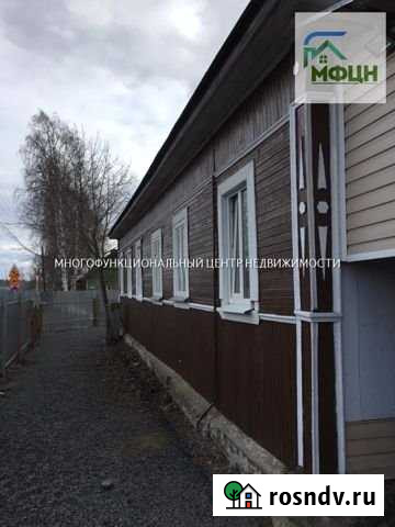 Дом 121.4 м² на участке 7.5 сот. на продажу в Петрозаводске Петрозаводск - изображение 1