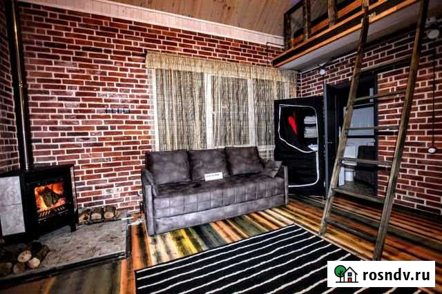 Коттедж 50 м² на участке 7 сот. в аренду посуточно в Геленджике Геленджик - изображение 1