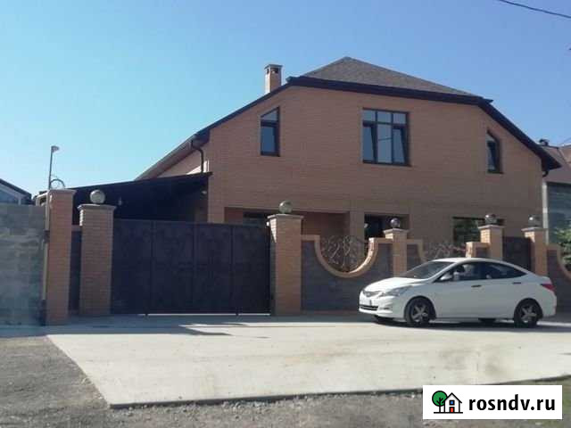 Коттедж 255 м² на участке 7 сот. на продажу в Нижней Шиловке Нижняя Шиловка - изображение 1