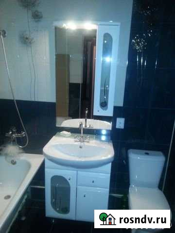 1-комнатная квартира, 43 м², 11/17 эт. в аренду на длительный срок в Краснодаре Краснодар - изображение 1