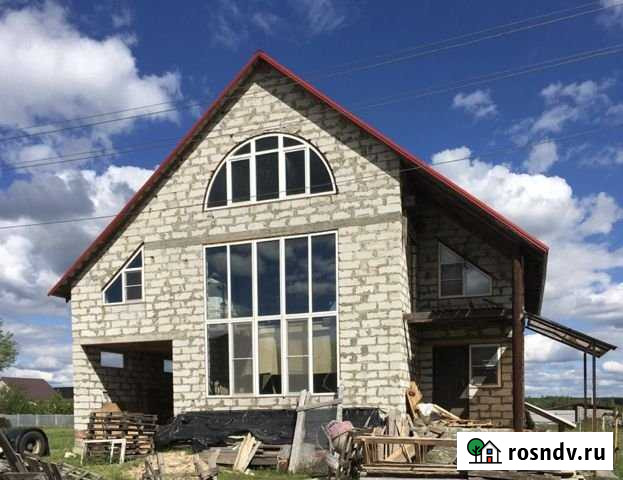 Коттедж 103 м² на участке 15 сот. на продажу в Старом Осколе Старый Оскол - изображение 1