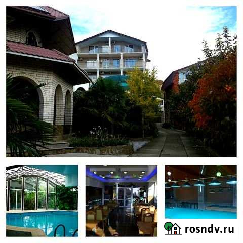 Дом 300 м² на участке 10 сот. в аренду посуточно в Морском Морское - изображение 1