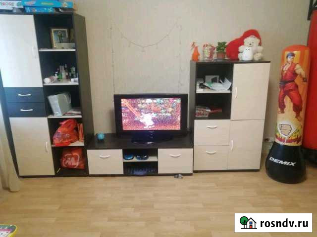 1-комнатная квартира, 46 м², 14/17 эт. в аренду на длительный срок в Железнодорожном Московской области Железнодорожный - изображение 1