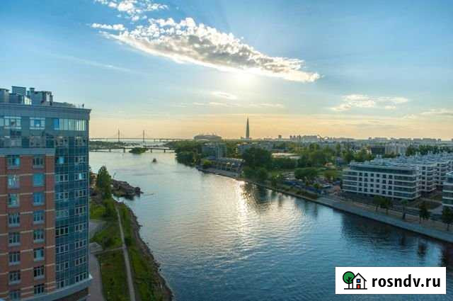 2-комнатная квартира, 132 м², 1/11 эт. на продажу в Санкт-Петербурге Санкт-Петербург - изображение 1