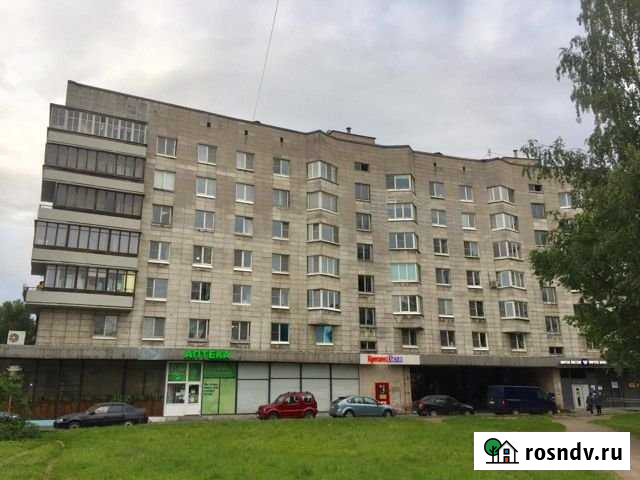 1-комнатная квартира, 38.8 м², 1/7 эт. на продажу в Санкт-Петербурге Санкт-Петербург - изображение 1