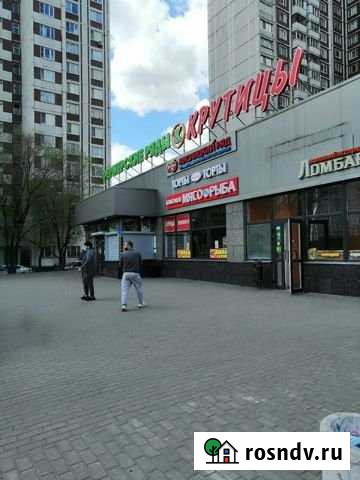 Сдам торговое помещение, 20 кв.м. Москва - изображение 1