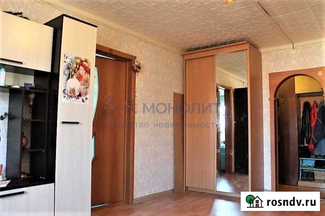 3-комнатная квартира, 68 м², 1/2 эт. на продажу в Дзержинске Дзержинск - изображение 1