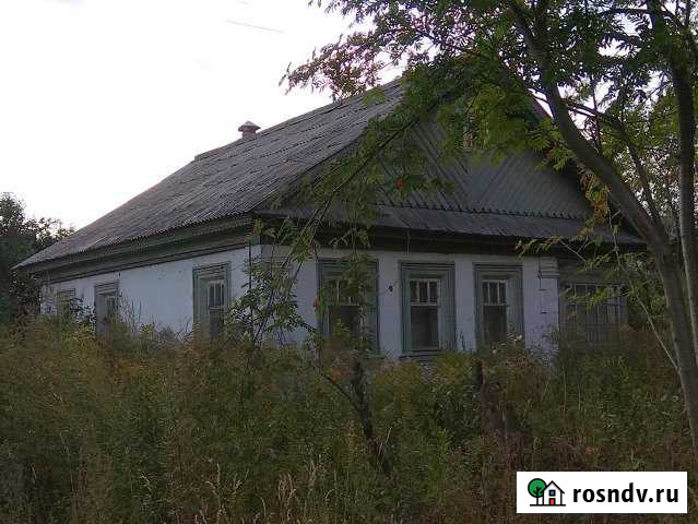 Дом 46 м² на участке 8 сот. на продажу в Кстово Кстово - изображение 1