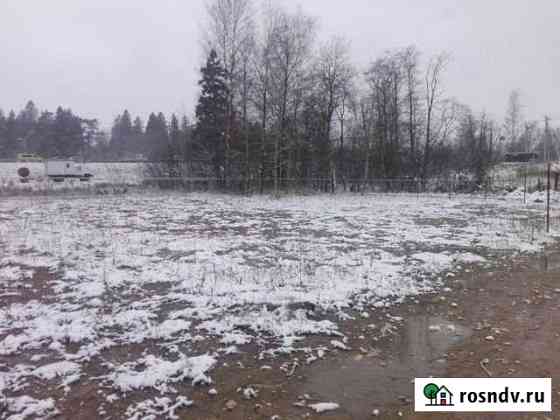 Участок ИЖС 12 сот. на продажу в Поварово Поварово