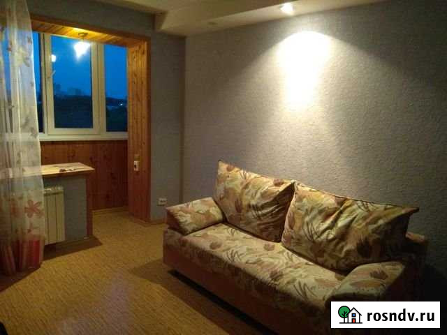 1-комнатная квартира, 23 м², 7/9 эт. в аренду на длительный срок в Самаре Самара - изображение 1