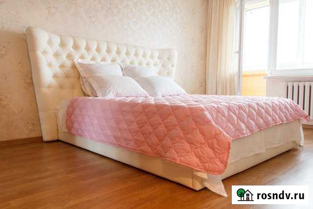 1-комнатная квартира, 36 м², 9/10 эт. в аренду посуточно в Чебоксарах Чебоксары - изображение 1