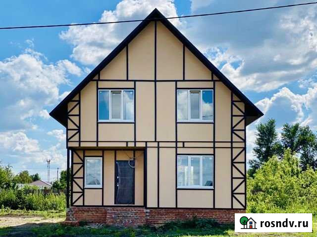 Коттедж 100 м² на участке 7 сот. на продажу в Тамбове Тамбов - изображение 1