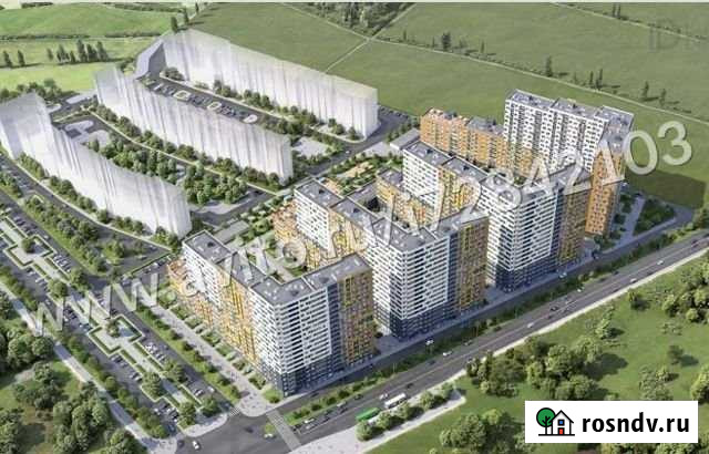 Фасадное помещение 107кв.м. в Мурино Мурино - изображение 1