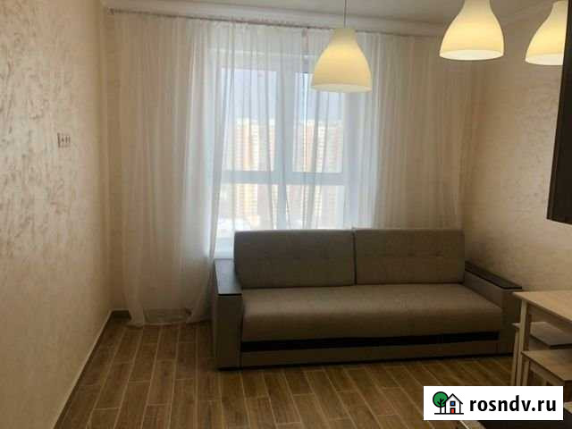 Квартира-студия, 24 м², 19/24 эт. в аренду на длительный срок в Красногорске Московской области Красногорск - изображение 1