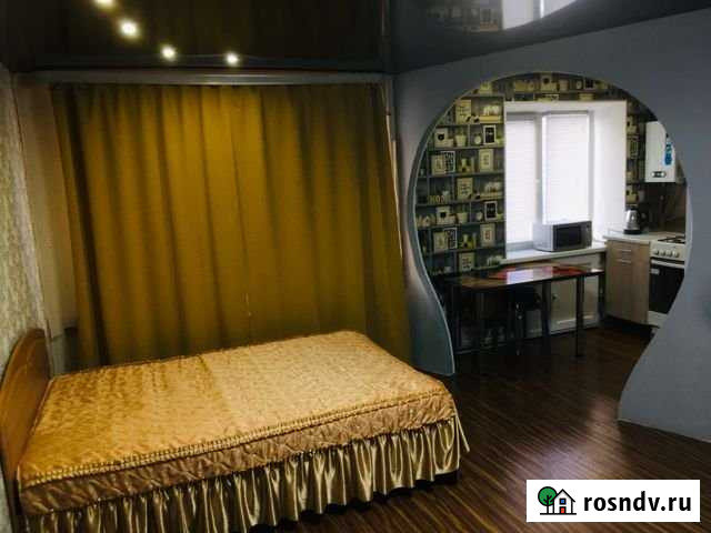 Квартира-студия, 30 м², 2/5 эт. в аренду посуточно в Бугульме Бугульма - изображение 1