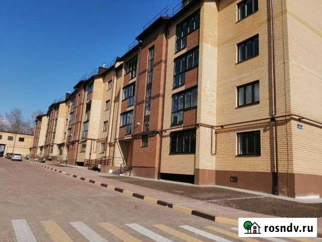 1-комнатная квартира, 44.5 м², 3/4 эт. на продажу в Путевке Путевка - изображение 1