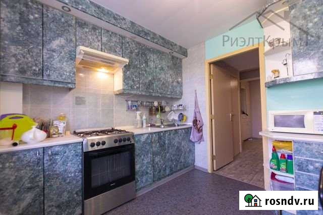 3-комнатная квартира, 70 м², 4/5 эт. в аренду на длительный срок в Симферополе Симферополь - изображение 1