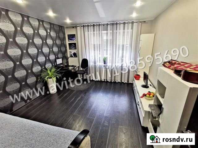 2-комнатная квартира, 65.2 м², 2/11 эт. на продажу в Волгограде Волгоград - изображение 1