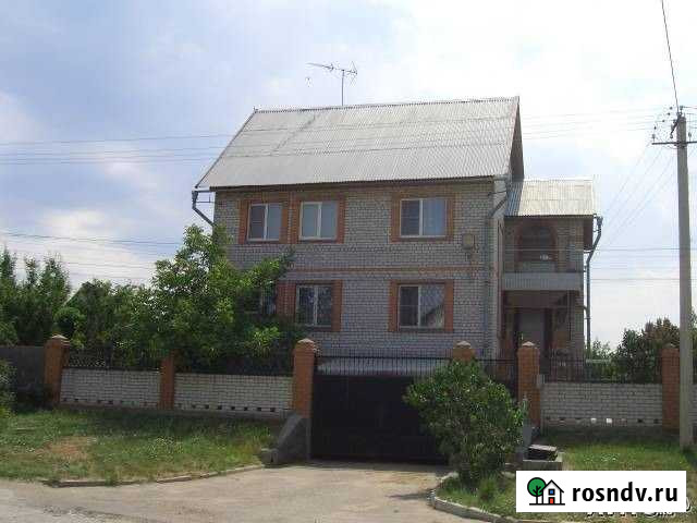 Дом 295 м² на участке 9 сот. в аренду на длительный срок в Волгограде Волгоград - изображение 1