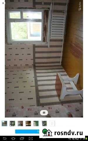 Комната 16 м² в 1-ком. кв., 1/2 эт. на продажу в Красноярске Красноярск - изображение 1