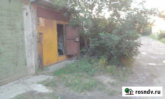 Гараж 18 м² на продажу в Красноярске Красноярск - изображение 1