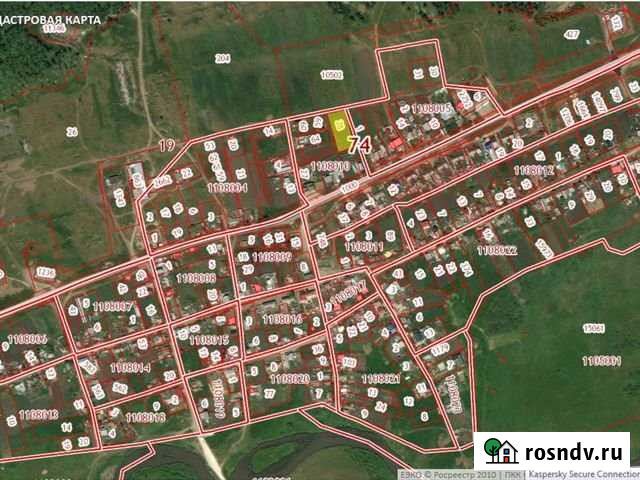 Участок ИЖС 10 сот. на продажу в Челябинске Челябинск - изображение 1