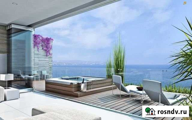 2-комнатная квартира, 103.3 м², 11/20 эт. на продажу в Ялте Ялта - изображение 1