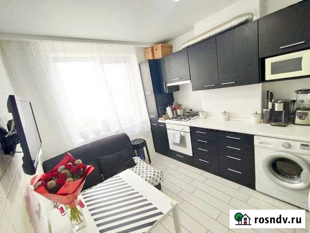 1-комнатная квартира, 40 м², 9/10 эт. на продажу в Таганроге Таганрог - изображение 1