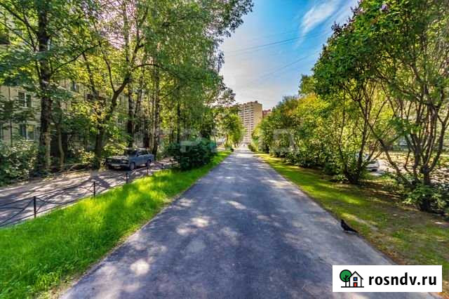 2-комнатная квартира, 42 м², 1/5 эт. на продажу в Санкт-Петербурге Санкт-Петербург - изображение 1