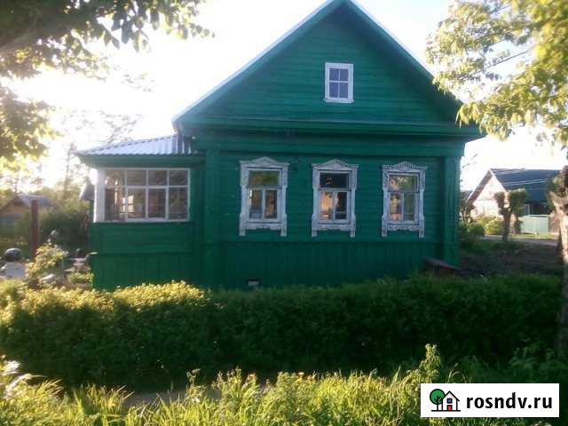 Дом 49 м² на участке 9 сот. на продажу в Ярославле Ярославль - изображение 1