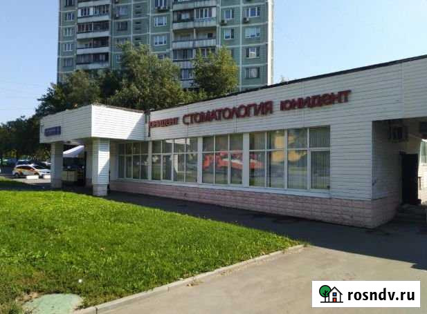 Севастопольский проспект 15к1, 113,9 кв.м Москва - изображение 1