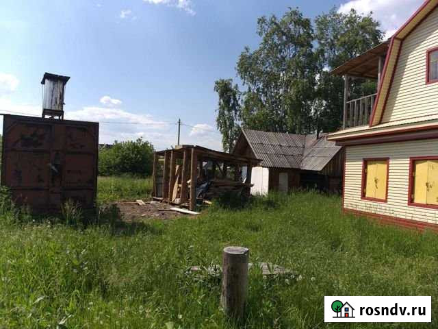 Дача 80 м² на участке 8 сот. на продажу в Тюмени Тюмень - изображение 1