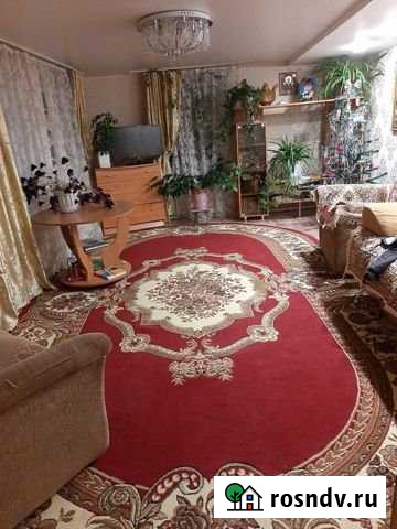 Дом 75 м² на участке 12 сот. на продажу в Алейске Алейск - изображение 1