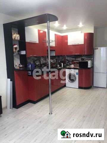 1-комнатная квартира, 30.7 м², 15/19 эт. в аренду на длительный срок в Тюмени Тюмень - изображение 1