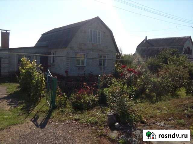 Дом 75.6 м² на участке 40 сот. на продажу в Каширском Каширское - изображение 1